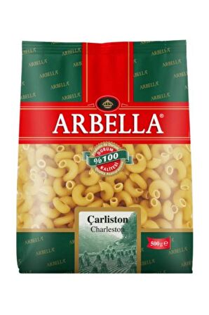 Arbella Çarliston Makarna 500 gr