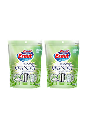 ERNET TEMİZLİK İÇİN KARBONAT 1,5 KG 2'Lİ