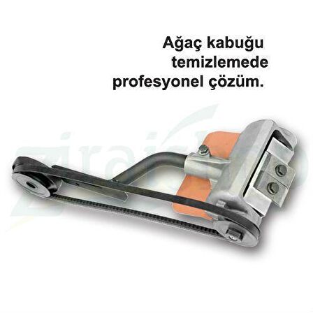 Stihl Ağaç Odun Kabuk Soyma Makinası