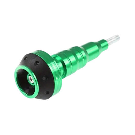 Gear5 Motosiklet Koruma Takozu Tekli Yeşil