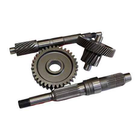 MSR Şanzıman Komple - Yamaha N MAX