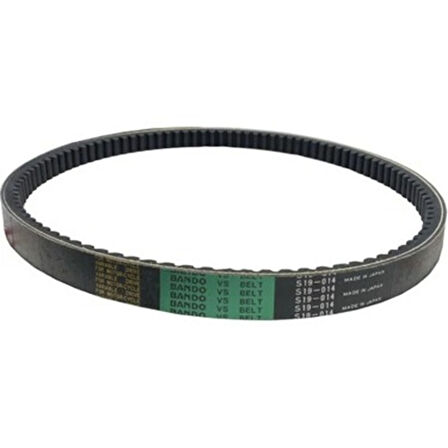 Kayış SYM Symphony (860 x 19.5 x 28) (S19-039) Green BANDO