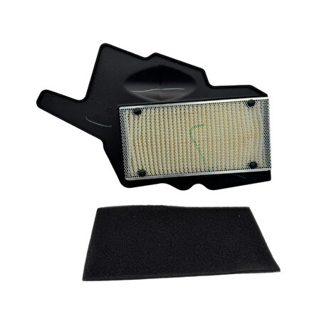 Gear5 Hava Filtre Elemanı - TVS Raider 125