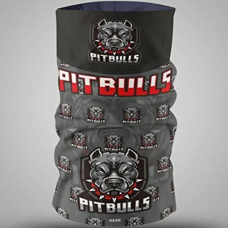 Gogo Buff/Boyunluk Pitbull