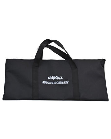 Nurgaz Campout Metal Rüzgarlık Orta