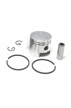 Motorlu Tırpan Piston Segman Takımı 44mm 52cc Hyundai Secho Palmera