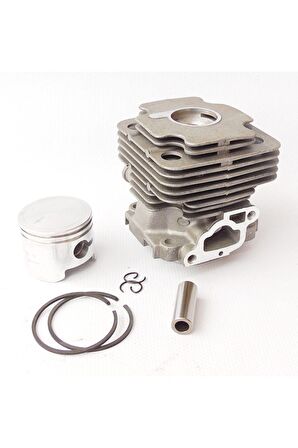 Bp453 Ergo 753 Motorlu Tırpan Silindir Piston Takımı Set 45mm