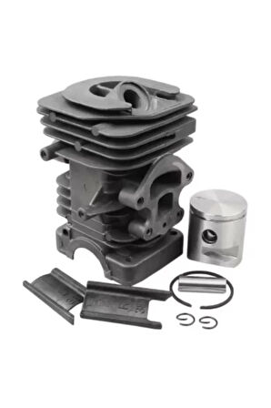 Husqvarna 236 Motorlu Testere Silindir Piston Takımı
