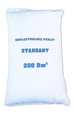 Perlit 200lt Tarım Perliti Topraksız Köklendirme Perliti