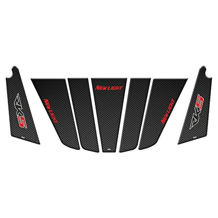 Gogo RKS Newlight Tank Pad Set 001