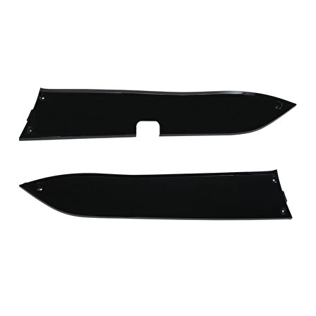 Monero Marşbiyel Takım Siyah - Kuba Space,Space MAX