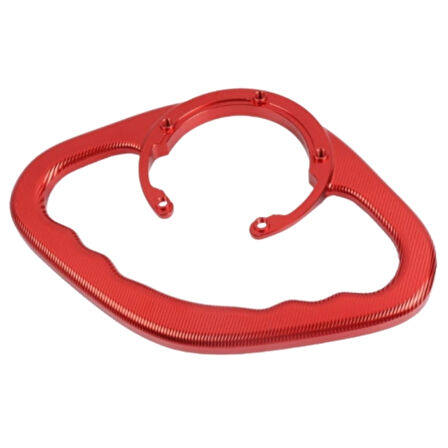 Gear5 Depo Tutamacı Kırmızı - CF Moto NK 250,SR 250