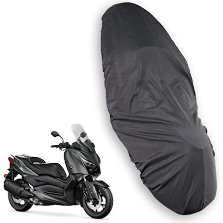 Gear5 Yamaha XMAX Sele Brandası Siyah