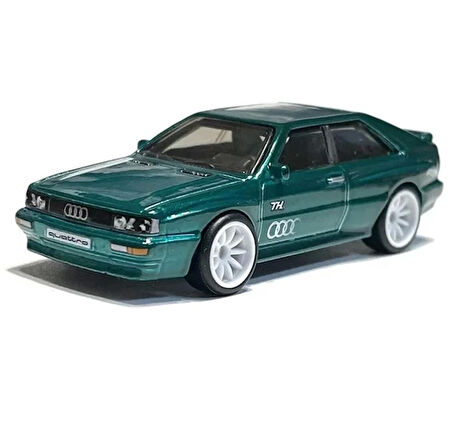 Hot Wheels Tekli Arabalar '87 Audi Quattro -HYW72