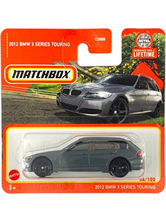 Matchbox 2012 Bmw 3 Series Touring - HVN76