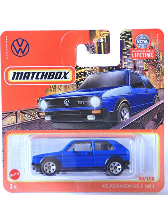 Matchbox Volkswagen Golf MK 1 - HVN92