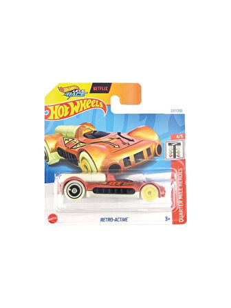Hot Wheels Tekli Arabalar Retro-Active - HTB86