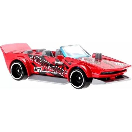 Hot Wheels Tekli Arabalar Track Manga HCW97
