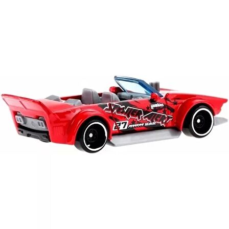 Hot Wheels Tekli Arabalar Track Manga HCW97