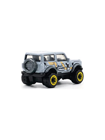 Hot Wheels Tekli Arabalar '21 Ford Bronco - HYW73