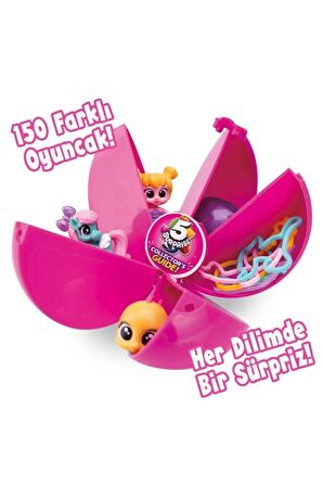 Zuru 5 Surprise Kız 3'lü Sürpriz Paket