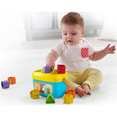 Fisher Price FFC84 Renkli Bloklar