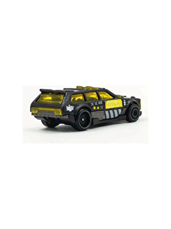 Hot Wheels Tekli Arabalar  Track Dwagon - HTF12