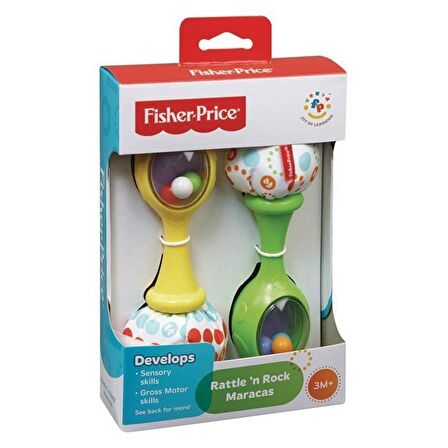 Fisher-Price Neşeli Marakas