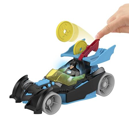 Imaginext Dc Super Friends Özel Araçlar HFD48