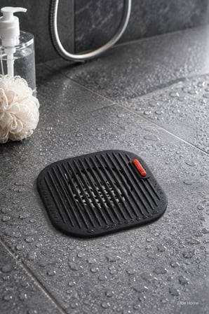 Süzgeçli Silikon Lavabo Gider Kapağı Koku Önleyici Kaymaz Banyo Mutfak Balkon Duş Gider Tıpası Mat