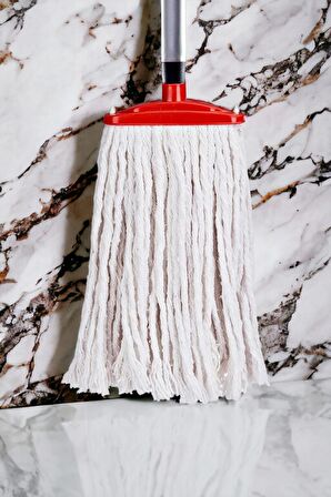 2 Adet Örgülü Mikro Fiber Mop Bezi Çok Amaçlı Pamuklu Islak Mop Başlığı 30 cm