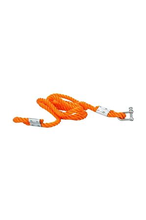 Naylon Çekme Halatı 12mm - 3,5m