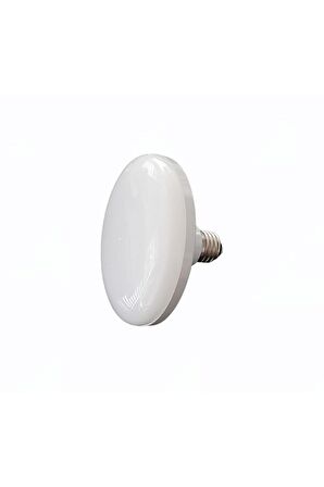 Led Ampul E-27 Duylu 36-40 Watt Beyaz Işık Katlanabilir Mini Ufo model