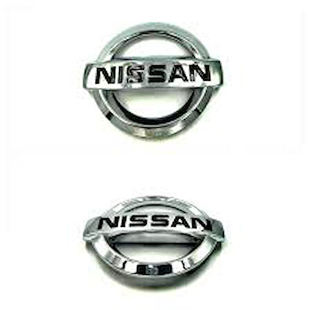 QASHQAİ ÖN ARMA AMBLEM 2007-2008-2009-2010-2011-2012-2013 62890-JE20A