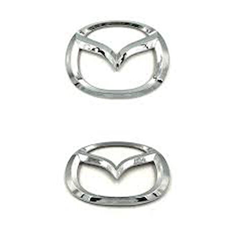MAZDA 2 ARKA ARMA AMBLEM 2009-2010-2011-2012-2013 BBM4-51-730