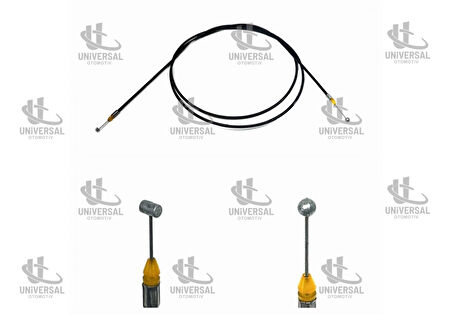 HONDA ACCORD KAPUT AÇMA TELİ 2008-2009-2010-2011-2012 74130-TL0-G01