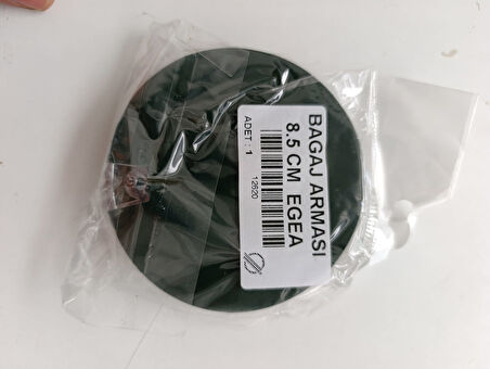 FİAT EGEA BAGAJ ARMASI 8,5CM 12620