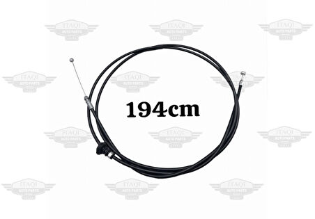 TOYOTA COROLLA KAPUT AÇMA TELİ 2007-2008-2009-2010-2011-2012 53630-02170