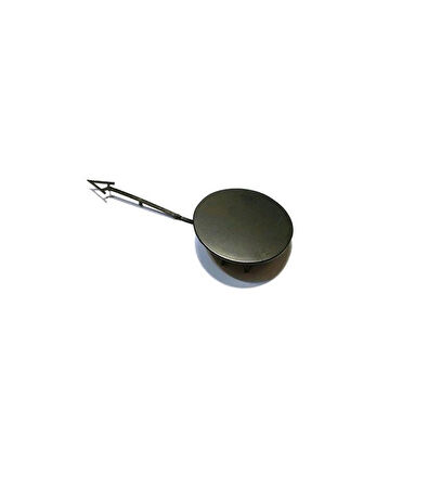 AURİS ÖN SAĞ(YOLCU) ÇEKİ DEMİR KAPAĞI 2007-2008-2009 52127-02908