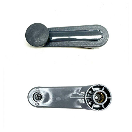 TOYOTA HİACE CAM AÇMA KOLU GRİ 1 ADET 1990-1991-1992-1993-1994-1995-1996 UNI-TY188