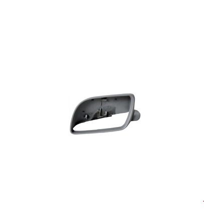 POLO SOL(ŞOFÖR)SİNYALLİ TİP DİKİZ AYNA KAPAĞI 2002-2003-2004-2005 6Q0857537