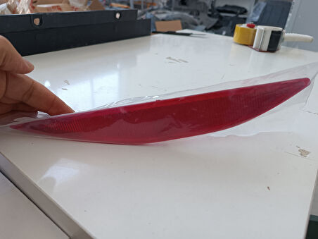 VW GOLF7 VII SAG(YOLCU) TAMPON REFLEKTÖR 2013-2014-2015-2016-2017 5g0945106