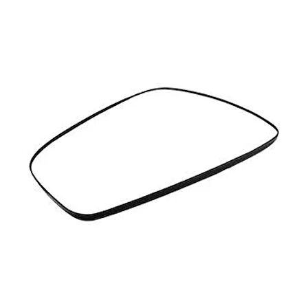 HYUNDAİ İ30 SAĞ(YOLCU) DİKİZ AYNA CAMI ISITMALI 2011-2012-2013-2014-2015 876211R200