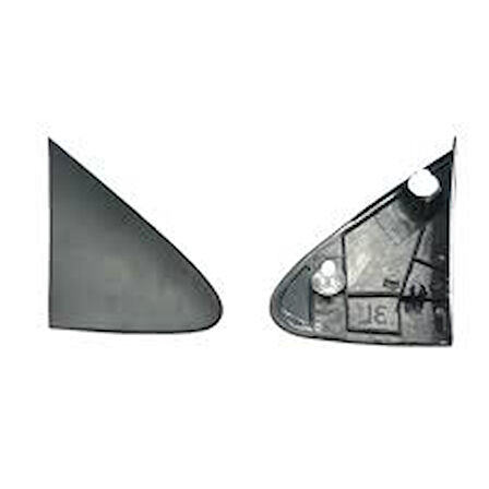 TOYOTA COROLLA SAĞ(YOLCU) AYNA BAKALİT DEVAMI 2007-2008-2009 60117-02060