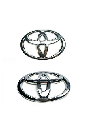 COROLLA ARKA ARMA AMBLEM 2007-2008-2009-2010-2011-2012-2013 90975-02071-T