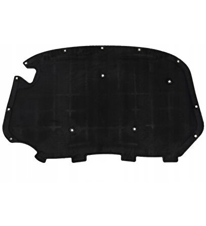 SUPERB KAPUT KEÇESİ İZOLASYONU KLİPSLİ 2008-2009-2010-2011-2012-2013 3T0863831