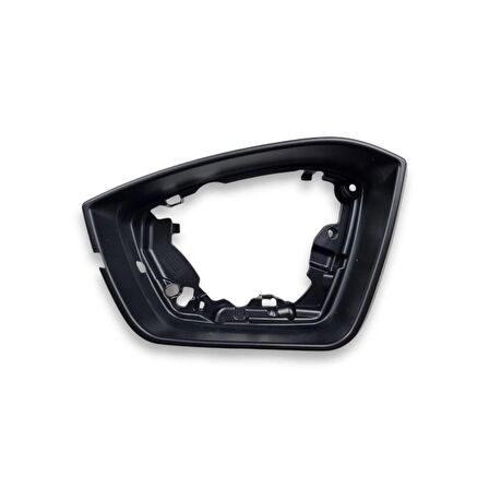 SKODA SUPERB SOL(ŞÖFOR) DIŞ DİKİZ AYNA ÇERÇEVESİ 2015-2016-2017-2018-2019-2020 3V0857531