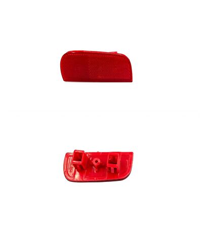 HONDA CIVIC ARKA SOL(ŞÖFÖR) REFLEKTÖR 2016-2017-2018-2019-2020-2021 33555-TEA-T01