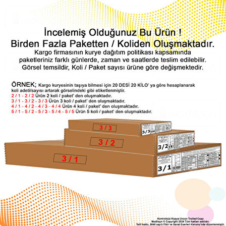 MODİLAYN SÖKE  ŞİLE 45 x 160 x 32,5 cm 3 Raflı 1 Kapaklı Kirli Çamaşır Bölmeli Banyo Dolabı