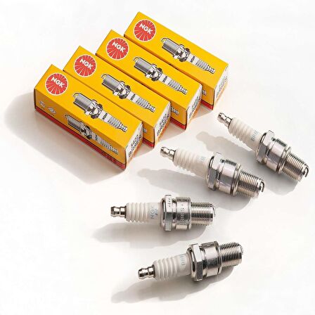 ATESLEME BUJISI ZFR5F 11 ATESLEME BUJISI ACCORD 3.0 V.G 98-CIVIC VTEC 2000- CRV HRV 1999- ACCORD 1998 2003 MAZDA 323 2.0 2001 2004 ASTRA H CORSA D VECTRA C 1.2 1.4 2005- NGK 2262